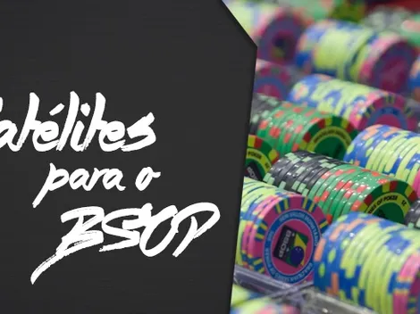 Em apenas três dias, H2 Club irá distribuir 35 vagas para o Main Event do BSOP Millions