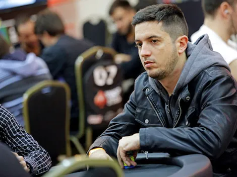 Murilo Figueredo fica em segundo no Evento #24 (2-7 Single Draw) do WCOOP