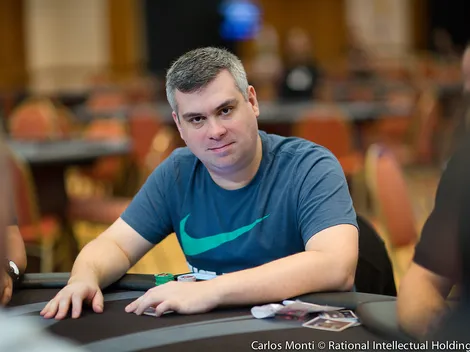 Quatro brasileiros avançam para o Dia 3 do WPT Uruguai; confira o chip count