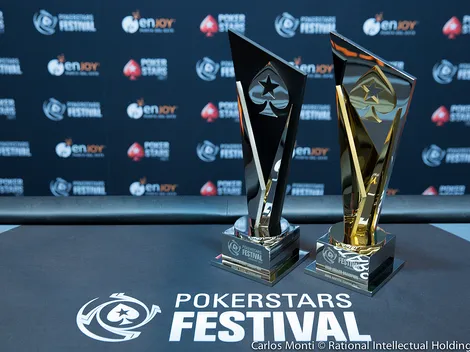 Campeão do PokerStars Festival Uruguai vai levar US$ 76.000; confira a premiação