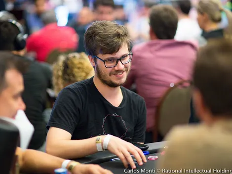 Mesa final do High Roller do BSOP100 é formada com Kelvin Kerber e Bruno Foster na disputa