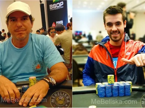 Na reta final do Main Event do BSOP100, Dalton Hobold dá belo fold com full house; confira a mão