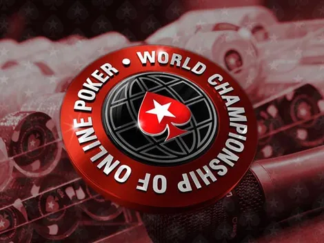 WCOOP: Victor Pedote é vice no Evento #77 e Felipe Salgado vai ao pódio no Evento #78