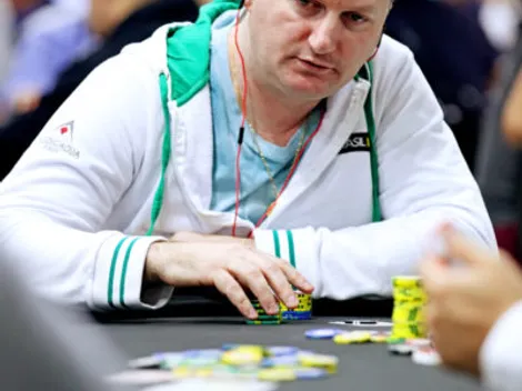 All in triplo no Main Event agita salão do BSOP Curitiba e André Coronel puxa grande pote; confira