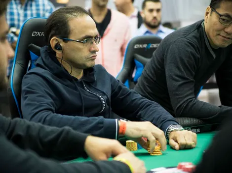 Atual campeão da WSOP Brazil, Oderlândio Moura conta como o circuito mudou a sua vida