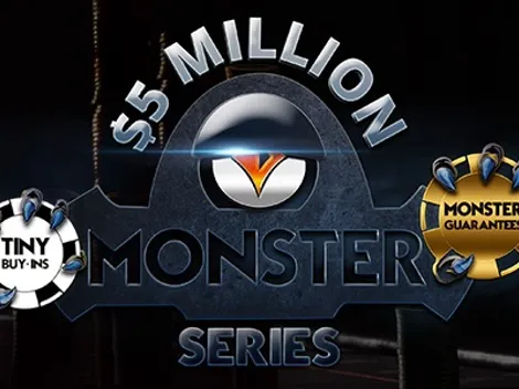 Brasileiros vencem mais dois eventos da Monster Series do partypoker