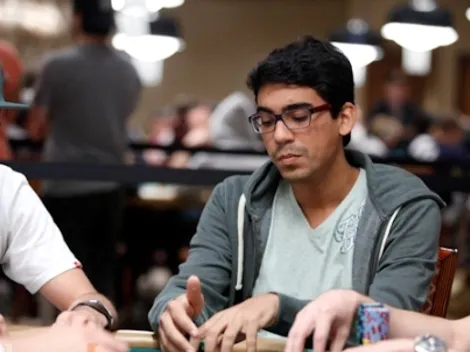 Pablo Brito Silva e Thiago Crema vão à mesa final do US$ 1.050 Super Tuesday