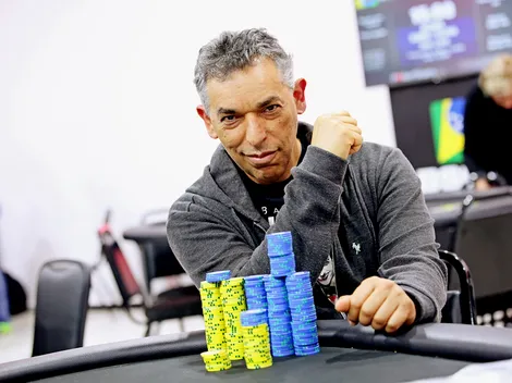 Pedro Todorovic lidera 35 classificados para o Dia 3 do BSOP Curitiba; confira chip count