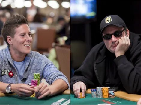 Vanessa Selbst discute com Mike Matusow após escândalo envolvendo produtor de "Rounders"