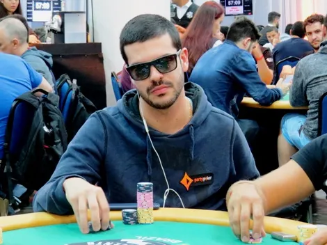 Murilo Reis joga Main Event da WSOP Brazil investindo apenas US$ 22 nos satélites do partypoker