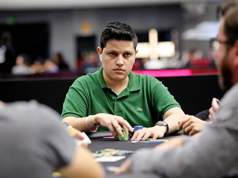 Affif Prado fica em quarto no WPT Argentina e encerra participação brasileira no torneio