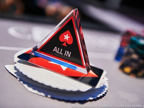 Toni Vardjavand lidera os 28 finalistas do High Roller de € 2.200 do PokerStars Festival Hamburgo; confira