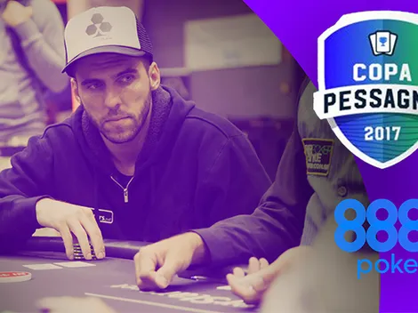 Caio Pessagno abre o jogo em entrevista exclusiva ao SuperPoker: "passei por um período muito difícil"