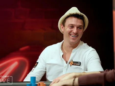 Sam Trickett revela pote de US$ 50 milhões nos cash games de Macau: "muito grande para mim"