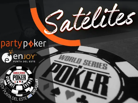 WSOP Uruguai: aumenta o número de participantes e classificados para a fase final no partypoker