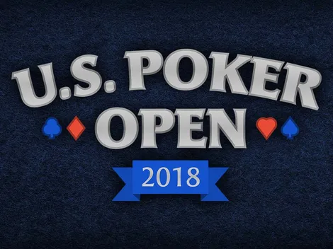 US Poker Open começa hoje com torneio de US$ 10.000; Série terá High Roller de Mixed Game