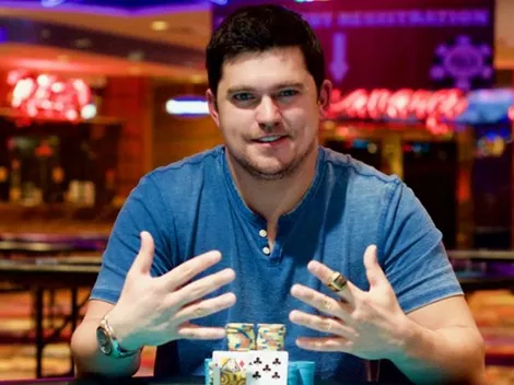 Valentin Vornicu ganha o décimo anel da WSOP Circuit e iguala recorde de Maurice Hawkins