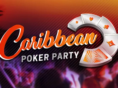 Caribbean Poker Party começa hoje com torneio High Roller de US$ 10.300 e brasileiros no field; confira