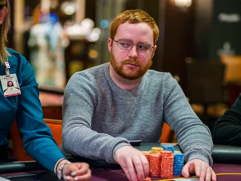 Niall Farrell bate Juan Carlos Alvarado no heads-up e vence Evento #03-H do SCOOP