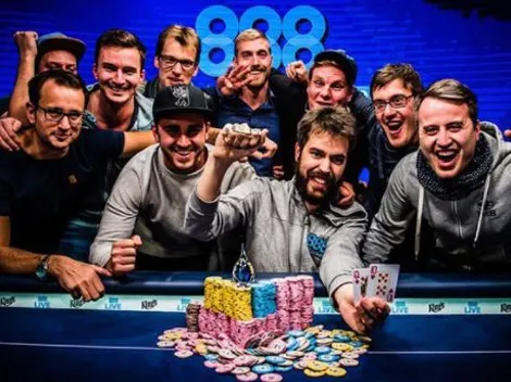 Em comemoração ao título de Dominik Nitsche, 888poker oferece freeroll com US$ 4 mil garantidos