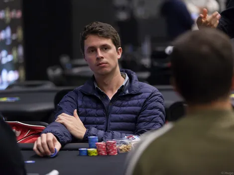 Bruno Volkmann crava o Main Event e é vice no Big Bounty Hunter High Roller do partypoker