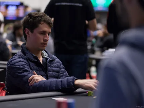 Bruno Volkmann é eliminado no French National do EPT Monte Carlo