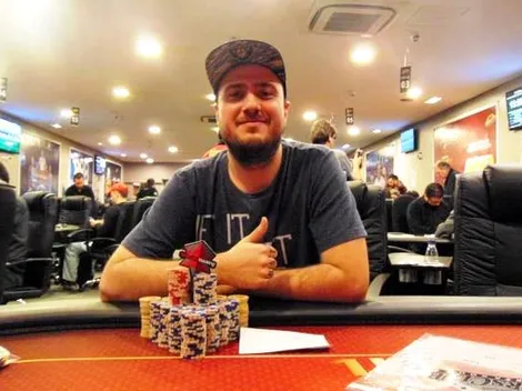 Na reta final do SP Million Challenge, Leandro Silva exalta estrutura do torneio e do Stars Club: "espetacular"