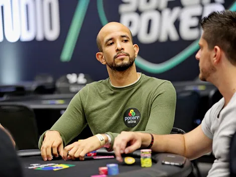 Alexandre Mantovani crava o Bounty Builder US$ 215 e é vice no US$ 530 Bounty Builder High Roller