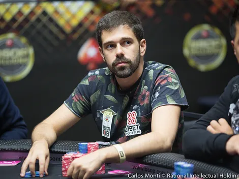 Felipe Boianovsky vence o US$ 1.050 Saturday KO do PokerStars