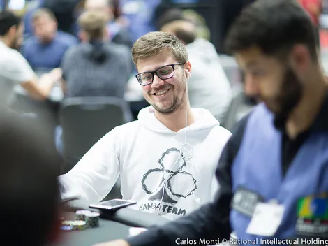 Kelvin Kerber vê 2017 excelente e espera se tornar o primeiro bicampeão do BSOP: “confiante”