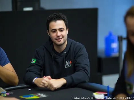 Leonardo Bueno reforçará equipe SuperPoker na transmissão ao vivo do BSOP Natal