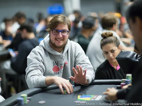 Pedro Madeira é vice-campeão do Saturday KO High Roller do PokerStars