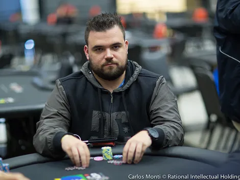 Pedro Padilha vence o Big Thursday Bounty Hunter High Roller do partypoker