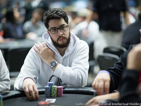 Eder Campana fatura o título do US$ 530 Daily Supersonic do PokerStars