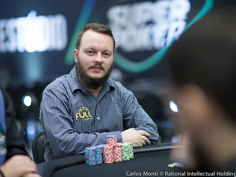 Régis Kogler ganha o US$ 530 Bounty Builder High Roller do PokerStars