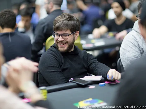 Thiago Crema fala sobre excelente performance no WCOOP: “me preparei bastante”