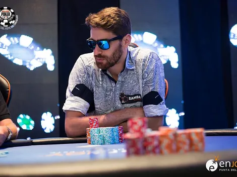 Bruno Desimoni comemora big hit e 3-handed com amigo João Fera na Final Milionária: "melhor sensação possível"