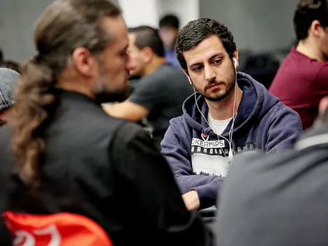 Satélites live do BSOP Millions distribuem quase 200 vagas e Marcelo Giordano comemora: "diminuir a variância"