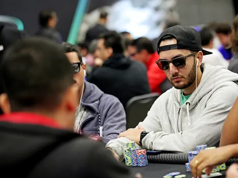 Gustavo Goto fatura o título do Bounty Builder US$ 109 do PokerStars