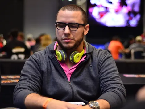 Buscando bicampeonato, Ramon Pessoa avança com o segundo maior stack no High Roller do NPS Natal