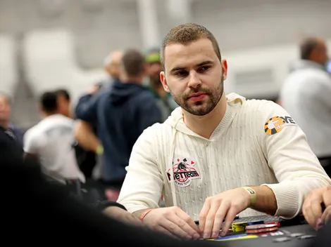 Renan Bruschi conquista o título do US$ 210 Bounty Hunters do Natural8