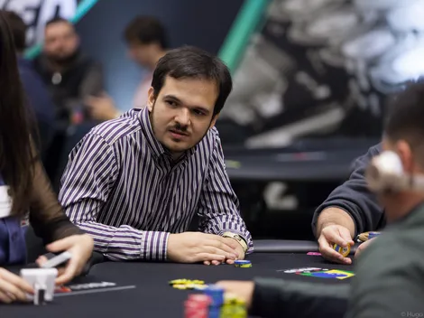 Will Arruda compartilha trajetória no poker nas redes sociais