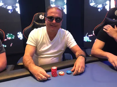 Hélio Chreem conquista vice na WSOP Uruguai e premia na Final Milionária: "anel ficou para a próxima"