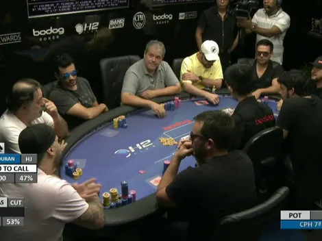 [AO VIVO] 7ª Etapa Campeonato Paulista de Poker – “CPH” 500K Garantidos – Dia Final