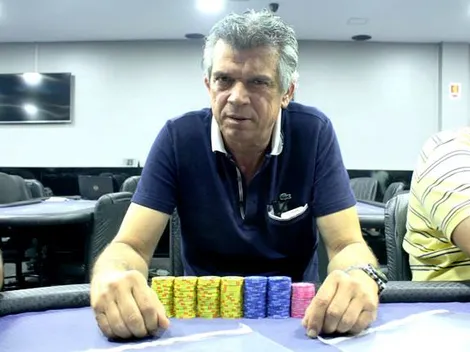 Luis Carlos Mion lidera classificados dos Dias 1I/1J do Big Chance 150K do H2 Club. Neste domingo ainda tem o 1K – Turbo