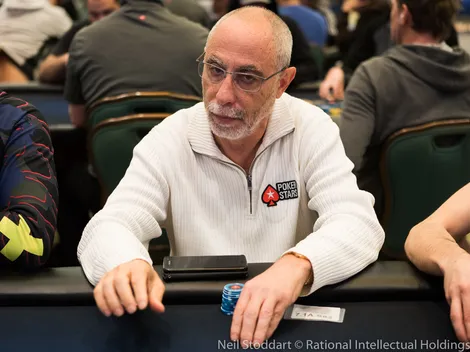 Barry Greenstein revela "prejuízo" de US$ 1 bilhão e primeiro encontro com Phil Ivey: "não sabia soletrar poker"