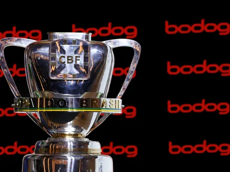 Bodog será o patrocinador Master da Copa do Brasil de futebol