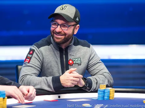 Daniel Negreanu responde críticas sobre aumento do rake no PokerStars; confira