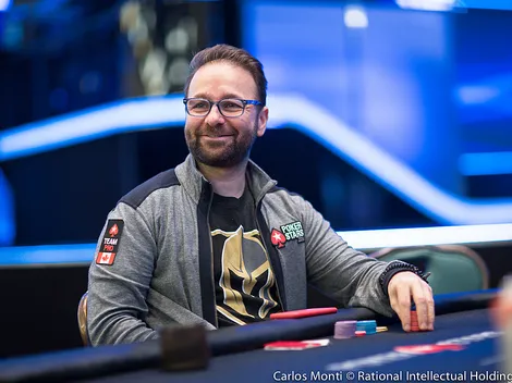 Daniel Negreanu aposta US$ 50 mil que vencerá US Poker Open e provoca Phil Hellmuth