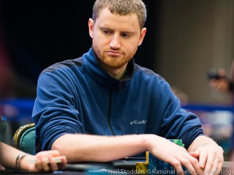 David Peters se envolve em all in triplo e é eliminado na bolha do Super High Roller de € 25.000 do Millions Grand Final Barcelona